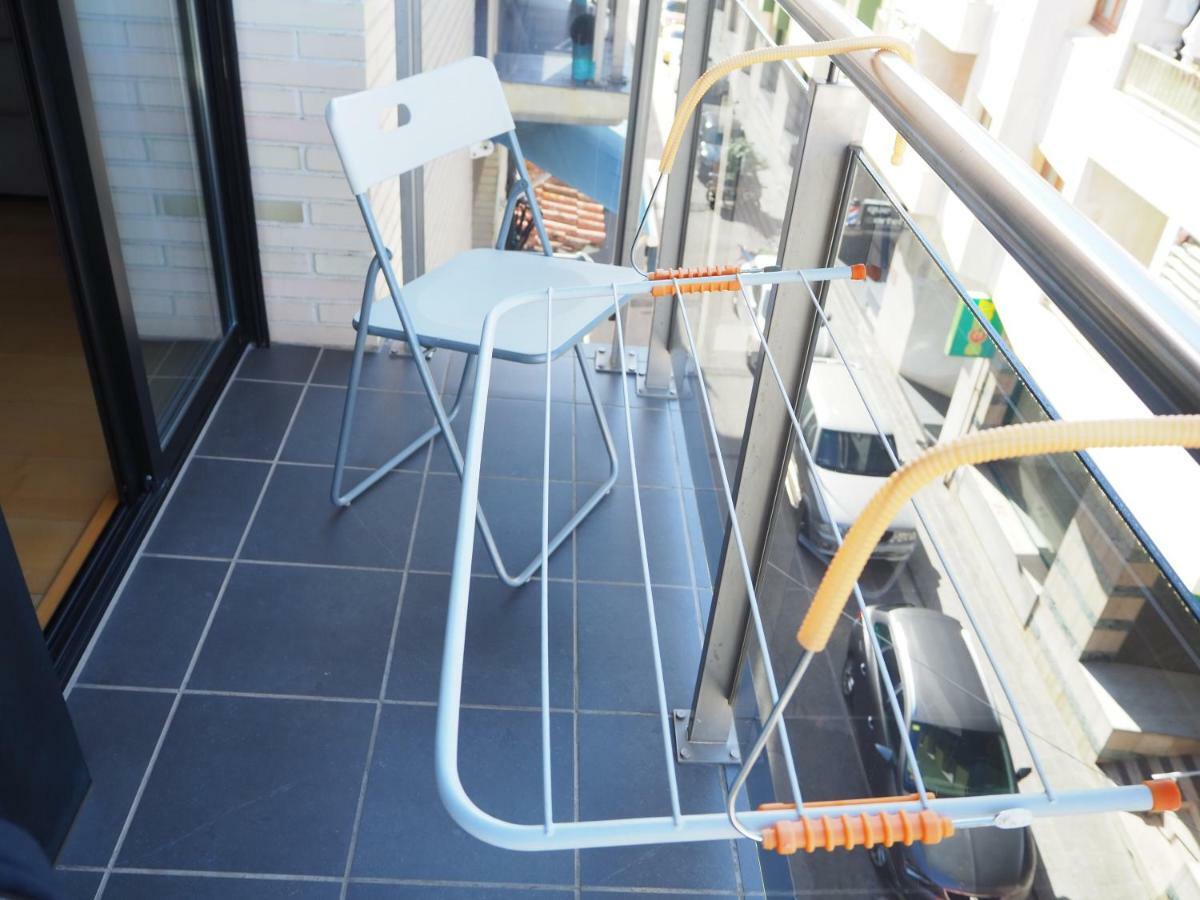 Apartamento moderno con parking en Palamós Exterior foto