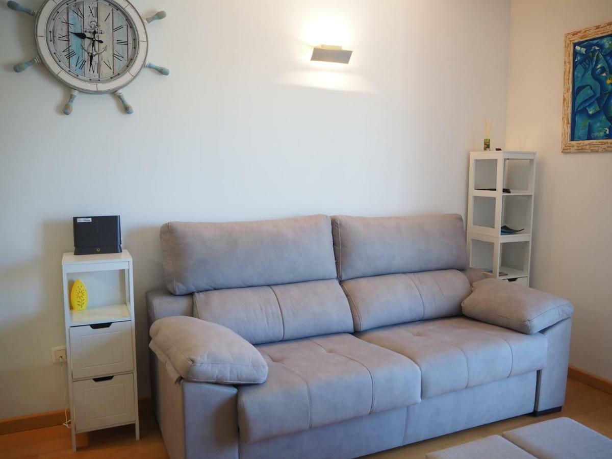 Apartamento moderno con parking en Palamós Exterior foto